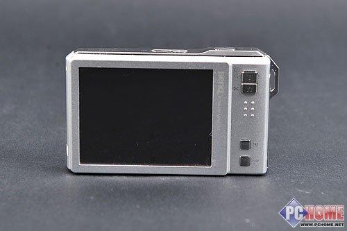 3寸触摸屏明基低价相机E1050t评测(2)