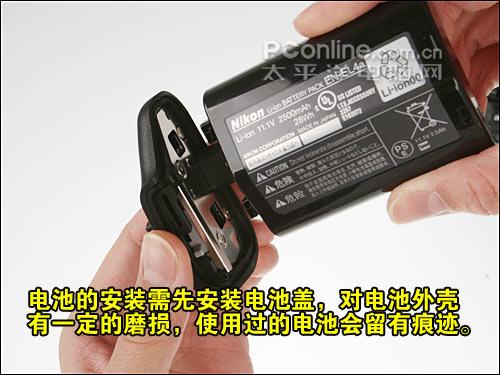 购机宝典第105期:尼康D3x开箱验机指南(6)