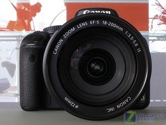 一镜走天下 佳能入门单反450D套机降价 