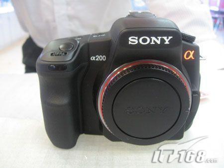 19日相机行情:索尼α200套装5399元