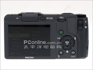 理光GX200 理光GX200