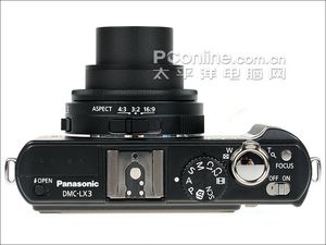 Panasonic LX3 Panasonic LX3