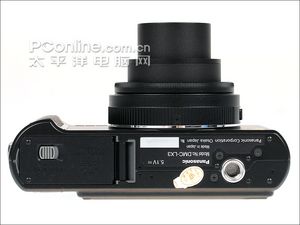 Panasonic LX3 Panasonic LX3