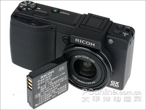 理光GX200 理光GX200