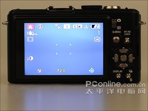 Panasonic LX3 Panasonic LX3