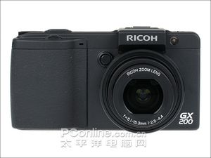 理光GX200 理光GX200