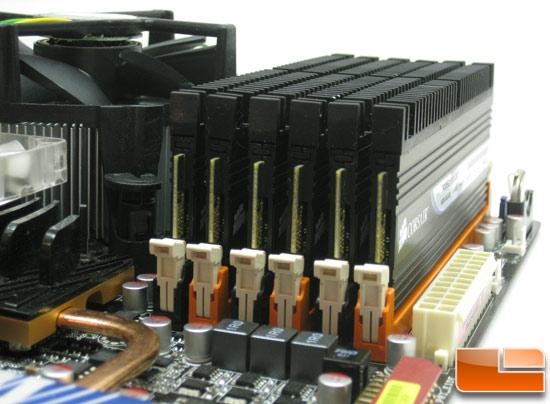 当Core i7平台用上12GB内存