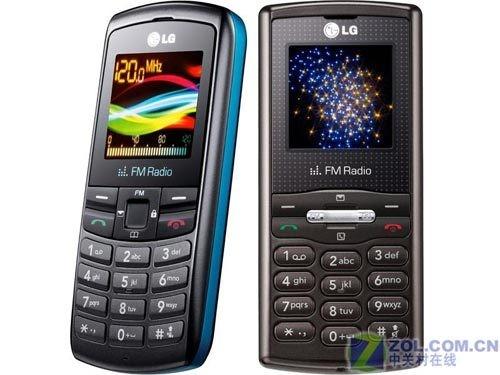 LG推出GB106/LG GB110 A3000国内将上市上周亮相热门新机汇总(2)