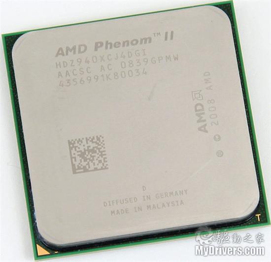 浴火重生著新篇 Phenom II处理器震撼实测