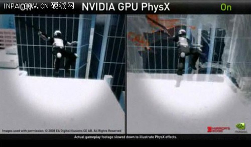 坐享极限运动!十款显卡挑战镜之边缘