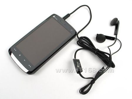 HTC Touch HD