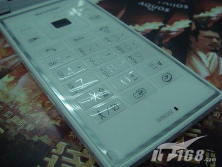 夏普9020C键盘部分