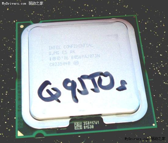 65W四核心Q9550s性能、功耗全面考察