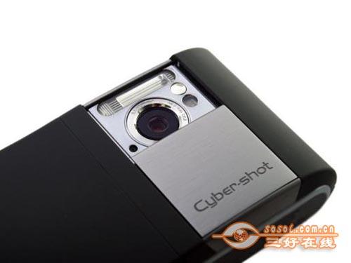 挑战卡片机09年各具特色拍照手机精选(3)