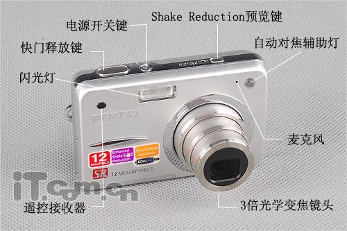 散发高级DC的魅力小巧宾得A36评测