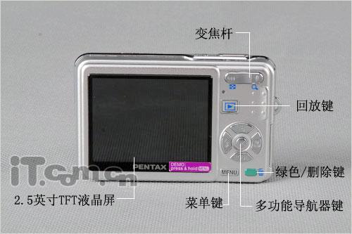 散发高级DC的魅力小巧宾得A36评测