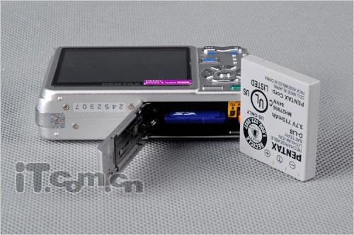 散发高级DC的魅力小巧宾得A36评测(2)