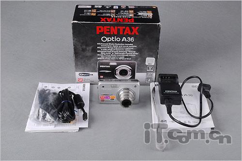 散发高级DC的魅力小巧宾得A36评测(11)