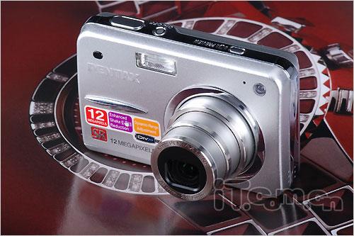 散发高级DC的魅力小巧宾得A36评测(11)