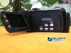 120G容量高清摄像机 JVC HD6AC小降200元 120G容量高清摄像机 JVC HD6AC小降200元