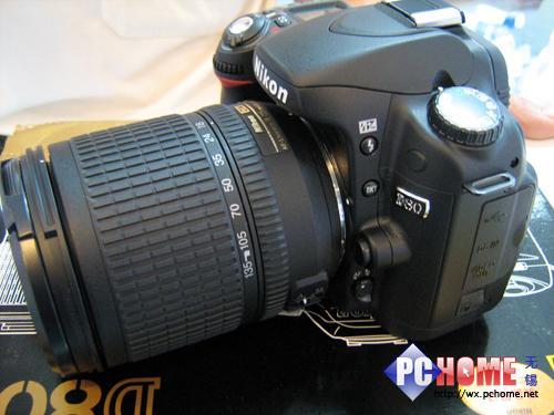 5日相机行情:尼康D80售价4800元