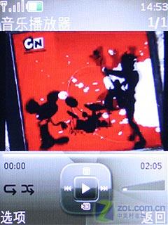 适合送父母诺基亚S40手写6208c试用(6)