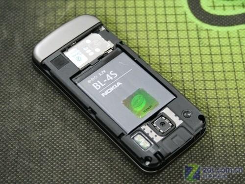 适合送给父母的礼物 诺基亚6208c试用 适合送父母诺基亚S40手写6208c试用(4)