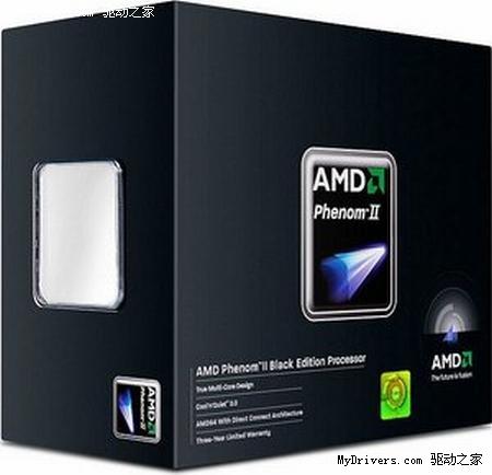45nm三核心Phenom II X3 720全球首测