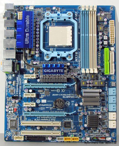 45nm三核心Phenom II X3 720全球首测