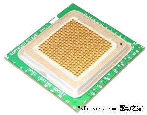 Nehalem LGA1156/1155插座实物首次曝光