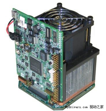 Nehalem LGA1156/1155插座实物首次曝光