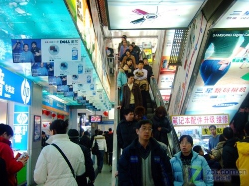 价格提前回落 中关村将迎来第一波高潮 价格提前回落 中关村将迎来第一波高潮