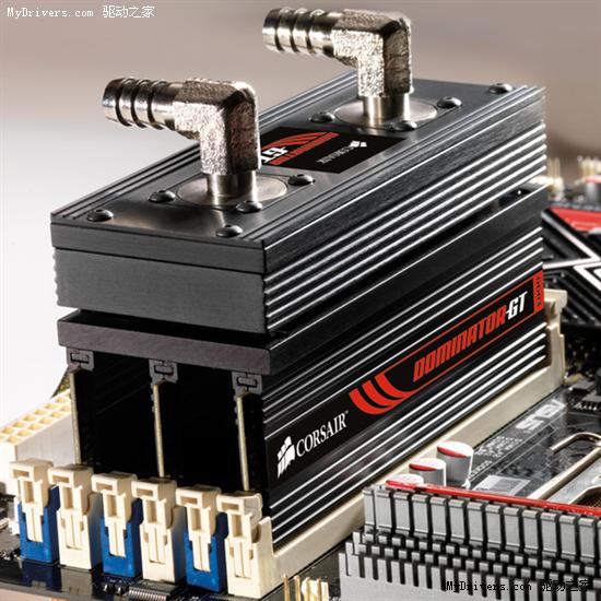 海盗船推Dominator GT极限超频DDR3内存