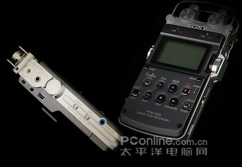 SONY PCM-D1 値下交渉不可/動作品/受取り迅速/d100/d50（支持DSD格式  