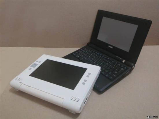 Eee PC改装UMPC工具包原型泄漏