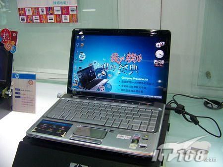 HP Pavilion dv4-1104TX