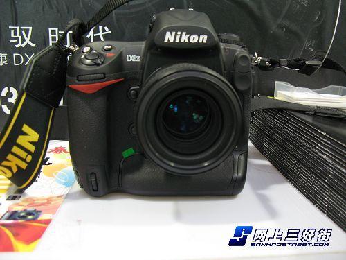 6日相机行情:尼康D3X跌破5万大关