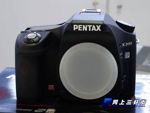 6日相机行情:宾得K200D套机售价3980元