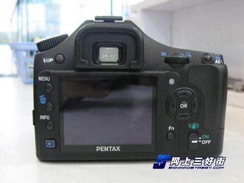 6日相机行情:宾得K200D套机售价3980元