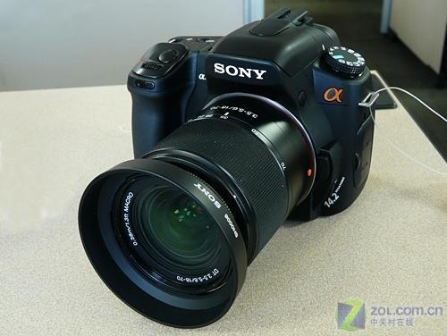 一周相机回顾：入门单反套机降至4050元