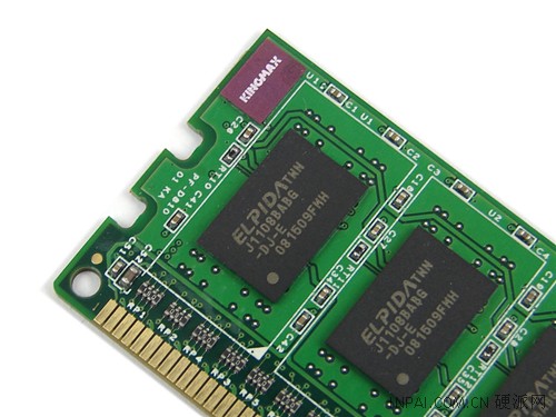 三通一次搞定!KINGMAX DDR3套装评测