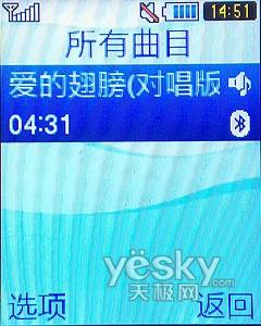 低端时尚潮宠三星滑盖手机S3030评测(8)