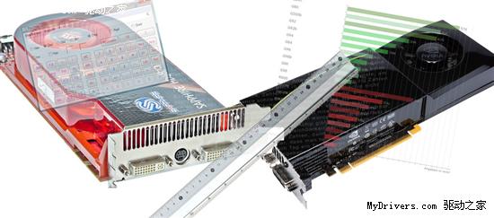 NVIDIA/AMD二十款DX10核心全总结