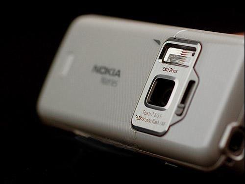 9日手机行情：500万像素双卡双待商务机跳水(3)