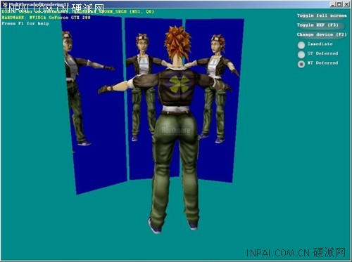 全新API呼之欲出 DirectX 11动力深析