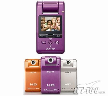 新标尺2009年最新发布热门DV一览(5)