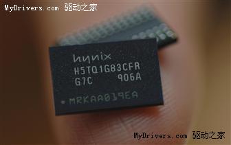 海力士DDR3内存亦迈入40nm时代