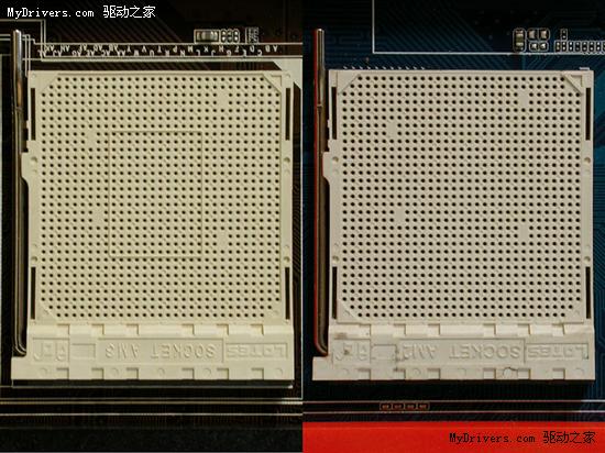 AMD正式发布五款AM3接口Phenom II X4/X3