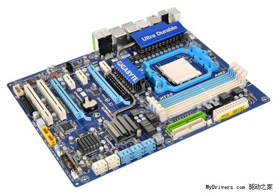 AMD正式发布五款AM3接口Phenom II X4/X3