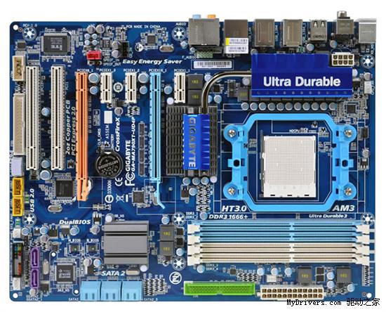 AMD正式发布五款AM3接口Phenom II X4/X3